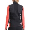 Veste Performance femme Sportful Squadra W pompelmo / noir